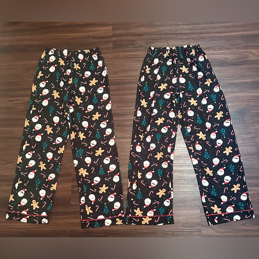 Matching Christmas Pajama Sets - Picture 3 of 3
